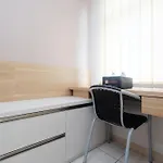 Modern Studio With Great Lake View At Springlake Summarecon Apartment By Travelio