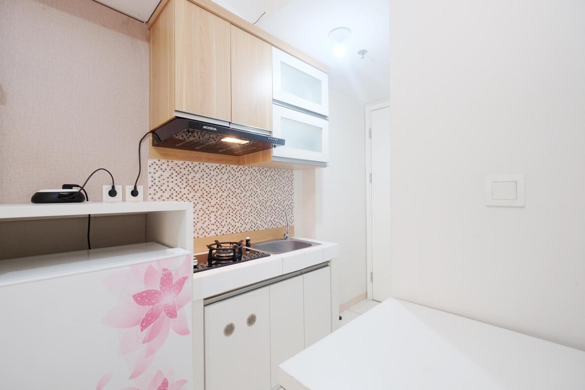 Apartemen Modern With Great View At Springlake Summarecon By Travelio Bekasi